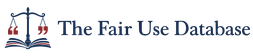 The Fair Use Database
